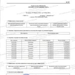 Справка из банка о движении средств по счету